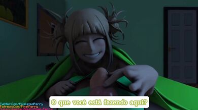 Sobremesa com Toga, X e Froppy - [PT-BR]