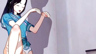 Fantasy Camping Adventures with Jojo and Yukako