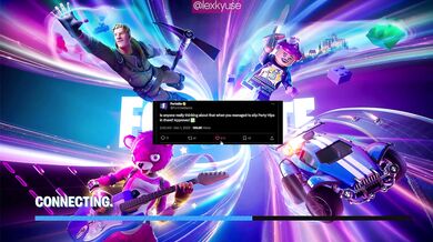 The Better Bitch gets her Fortnite On with HMV/PMV, Lexkyuse takes the Lead!