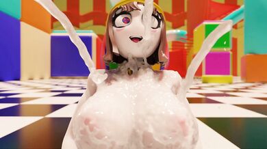 Rewritten as: Pomnicumshots: A Day in the Life of a Sexual Powerhouse