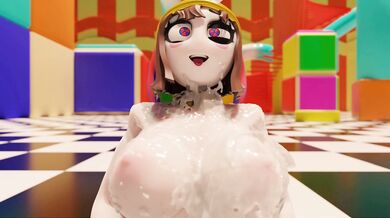 Rewritten as: Pomnicumshots: A Day in the Life of a Sexual Powerhouse