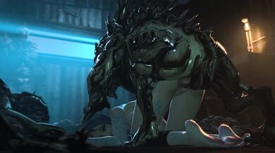 The Naughty Adventures of Maya and Skag: A Sexual Odyssey in the Forbidden Lands