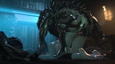 The Naughty Adventures of Maya and Skag: A Sexual Odyssey in the Forbidden Lands