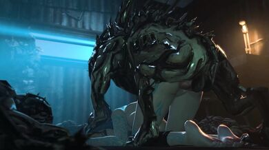 The Naughty Adventures of Maya and Skag: A Sexual Odyssey in the Forbidden Lands