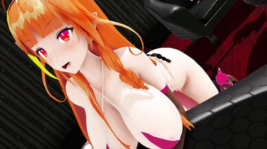 Watching the Naughty Bugs Party in Ultra HD with KiruNeru and CicadasAreCool!