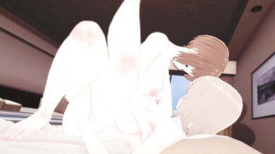 The Naked Adventures of the Female Captain and Her Crew: Nishizumi and Miho Engage in Steamy Hentai Fun with Itsumi and Erika, Part 3