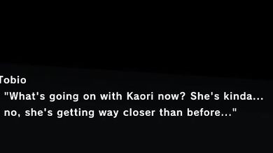 [MGCM] Melted Chocolate Sexy Kaori