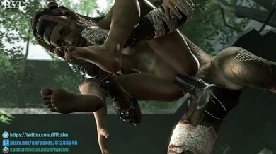 Alyxs Sexual Encounter with a Monstrous Creature [HVLsfm]