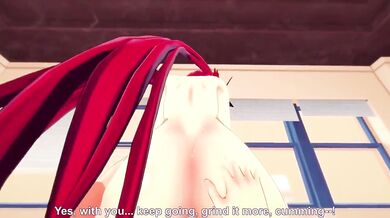 The Perverted Adventures of Issei Hyoudou: High School DXD Rias Gremory in the Bunny Suit