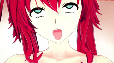 The Perverted Adventures of Issei Hyoudou: High School DXD Rias Gremory in the Bunny Suit