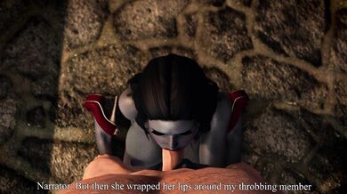 The Hidden Desires of the Queen of Lust - Part Two