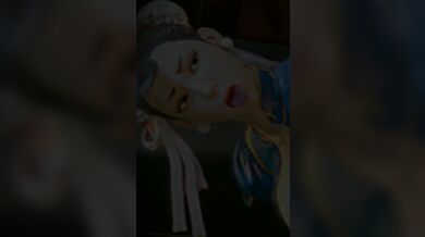 Street Fighters Chun-Li Busts a Move in a Funky Dance Party