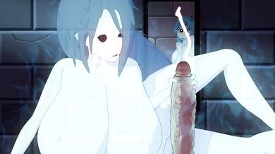 The Naughty Spirits Shocking and Frightful Mess!