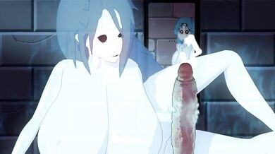 The Naughty Spirits Shocking and Frightful Mess!