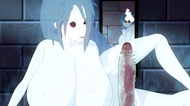 The Naughty Spirits Shocking and Frightful Mess!