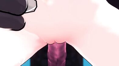 Rewritten as: Lumine - The XXX Big Hilly Curve BJ [Sexual Orgasm]
