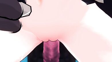Rewritten as: Lumine - The XXX Big Hilly Curve BJ [Sexual Orgasm]