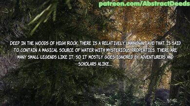 The Futa and the Orcs of Clear Mist Cave: A Tale of Futa-on-Femboy Love