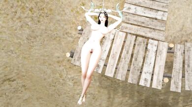 Erotic Dreams: The Fateful Battle of the Lustful Goddess Liushen vs the Seductive Devil Yujin