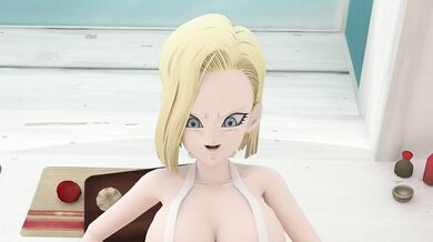 Fantasy of a Rent-Paying Hentai Robot Girlfriend