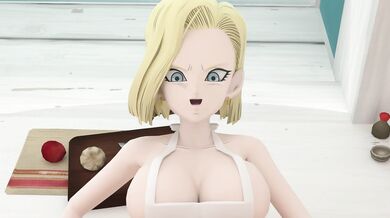 Fantasy of a Rent-Paying Hentai Robot Girlfriend