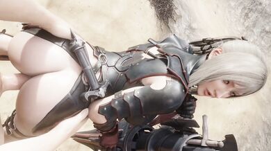 An Afternoon With Aranea - a Hentai Porno Adventure