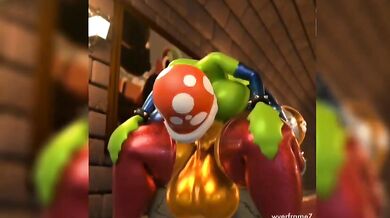 Futanari Hentai MILFS in 4K HD on Discord