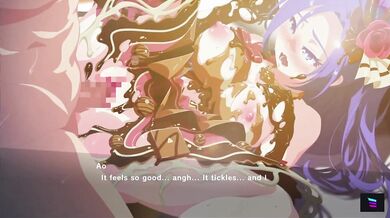 Unleashing the Naughty Side of Melty Chocolate Ao!