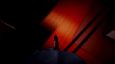 The Halloween Witch and Her Devilish Desires