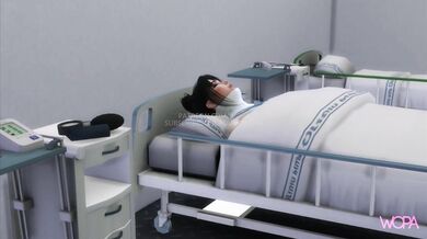 Hot Young Patient Gets Laid By Her Sick Doctor in the Hospital