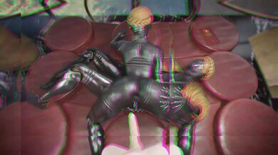 Twin Sisters, Atomic Sluts - A Nuclear Love Story: The PMV