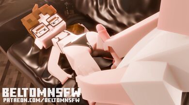 Minecraft Animation Mod - Beltom NSFW