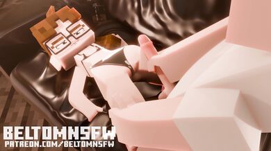 Minecraft Animation Mod - Beltom NSFW