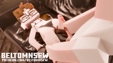 Minecraft Animation Mod - Beltom NSFW