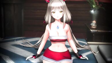 The Naughty Nurse and Her Patients Tempting Treatment (with a bonus creampie!)