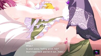 My Sissy Slut Daughters Pajama Party with Eliza the Hentai MILF