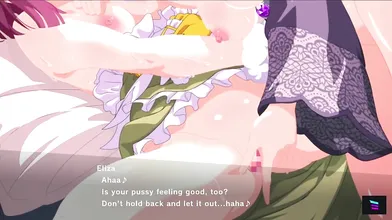 My Sissy Slut Daughters Pajama Party with Eliza the Hentai MILF