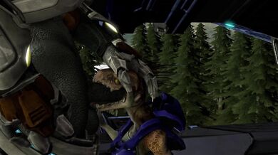 The Generals Mighty Member Erected in the Field (Parts 1-3) - A Hentai Video by Rick SF