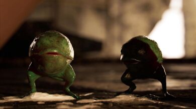 Watch Me Get Fucked by a Giant Cock! - [NullStudio]