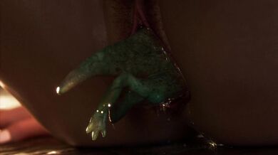 Watch Me Get Fucked by a Giant Cock! - [NullStudio]