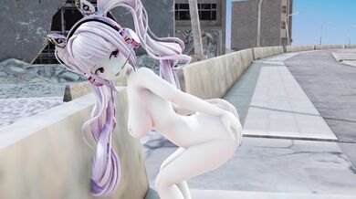 Ravished by Alices Round, Juicy Butt (4K) [NUKKE]