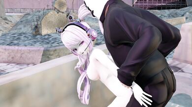 Ravished by Alices Round, Juicy Butt (4K) [NUKKE]