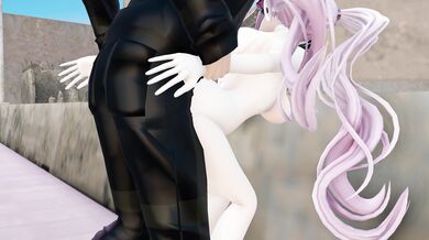 Ravished by Alices Round, Juicy Butt (4K) [NUKKE]