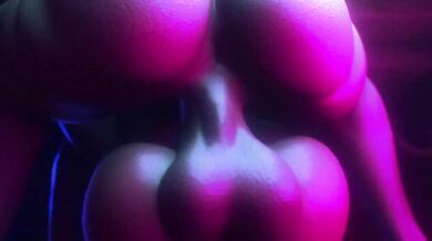 Rave in the Night - A Scarlet Red Hojo Test Subject Encounter