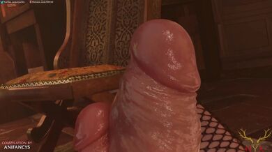 Taming the Wild Hentai: The Witcher [1080p|MP4]