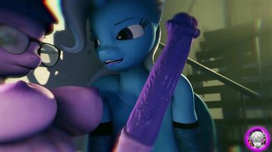 Sexual Awakening - Futa Ponies Galore in Ultra High Definition, 60 frames per second!