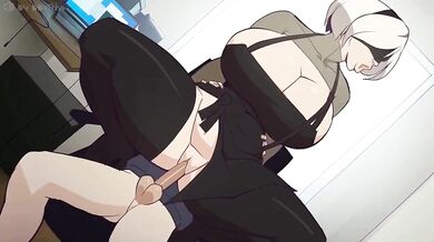The busty babysitter gets punished by her horny teenage charges
