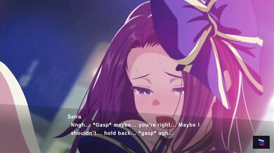 [MGCM] Sweet Valentine Seira