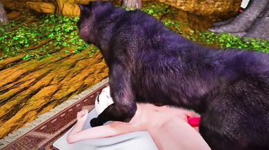 Satisfying Service from a Naughty Wolf