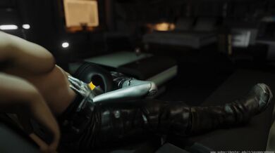 Mass Effect: Edis Secret Lover - SavageCabbage Productions